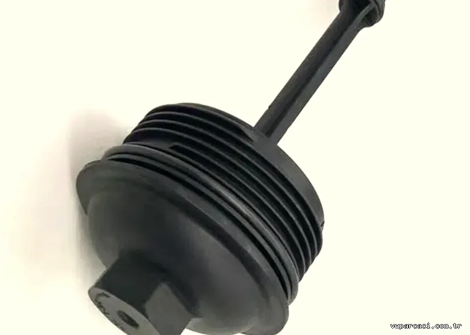 Yağ Filtre Kapağı - CFFA - Motor - 2.0 TDİ - Passat - 2009 -2012 - İTHAL - 03L115433-10