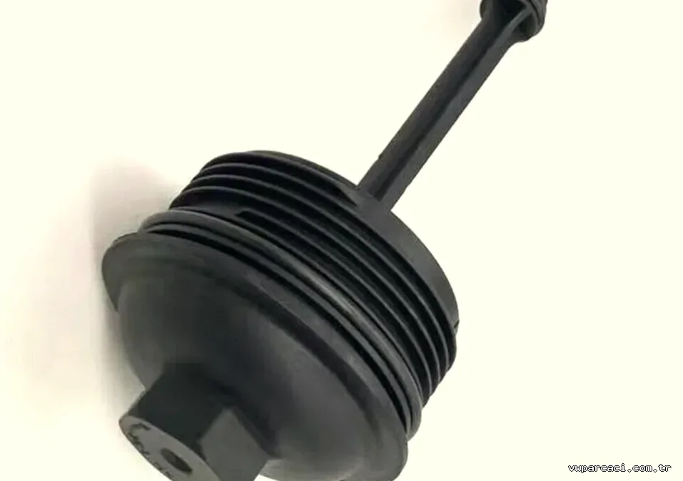 Yağ Filtre Kapağı - CGLD - Motor - 2.0 TDİ - Audi A6 - 2011-2014 - İTHAL - 03L115433-27