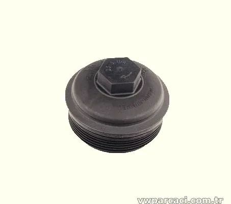 Yağ Filtre Kapağı – CJAA – Motor – 2.0 TDİ – Golf – 2012 – 2013 (İTHAL)