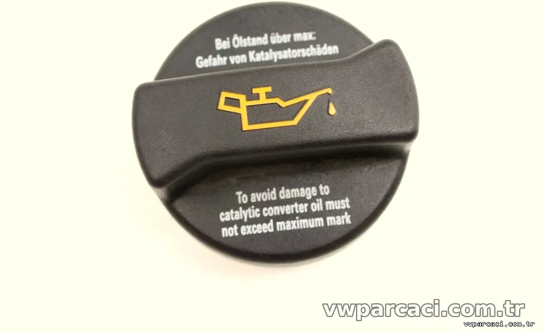 Yağ Kapağı - BCA - Motor - 1.4/1.6 TDİ - Bora - 2003 - 2005 - İTHAL - 06B103485B-2