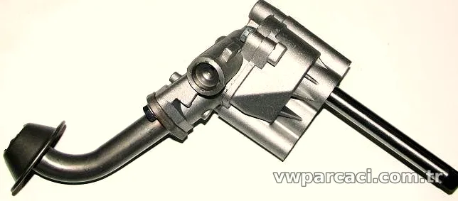 Yağ Pompası - 1F - ADZ - AFT - AKS - Motor - 1.6/2.0 TDİ - Toledo - 1997 - 1999 - İTHAL - 027115105E-6
