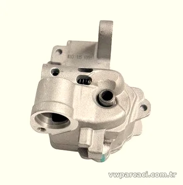 Yağ Pompası -CAGA-CAGB- Motor - 2.0 TDİ - Audi A4 - 2008 - 2012 - İTHAL - 03G115105H-3