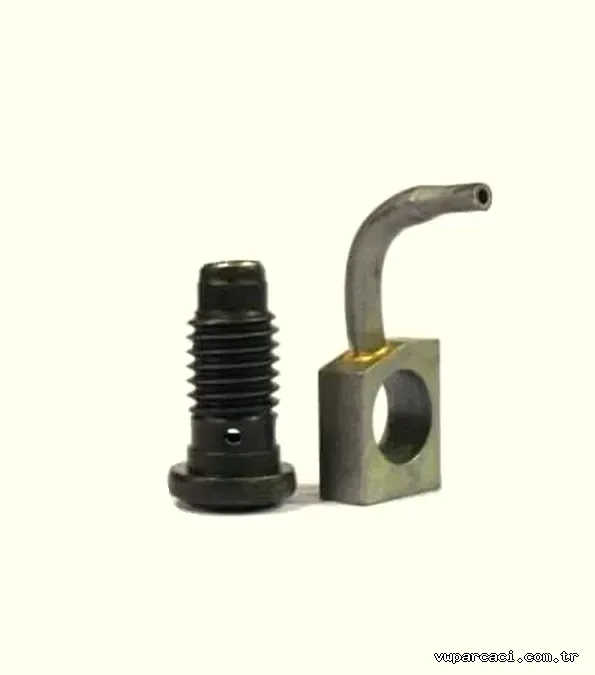 Yağ Püskürtme Memesi -AWX- Motor - 1.9 TDİ -Audi A4-2001-2005 - İTHAL - 038103157B-54