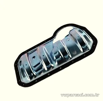 Yağ Separatörü - AAZ - Motor - 1.9 TDİ - Cordoba - 1993 - 1999 - İTHAL - 037115220B-12