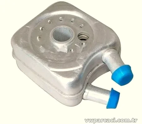 Yağ Soğutucu İnce Tip – 1.6/1.9 TDİ – Polo Classic -1997-2000 – 068117021B-22