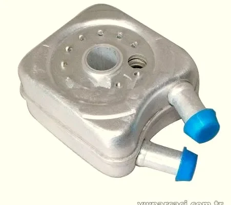 İTHAL Yağ Soğutucu İnce Tip -ADR- Motor – 1.8 TDİ – Audi A4 -1999-2001