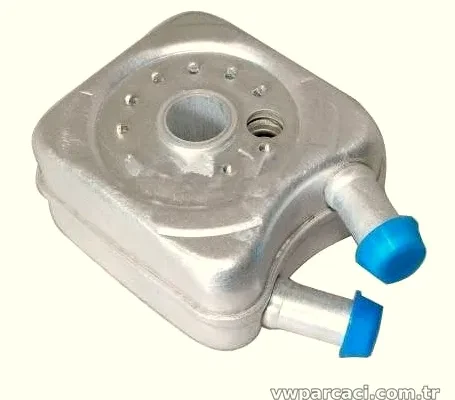 Yağ Soğutucu İnce Tip -AQM- Motor – 1.9 TDİ – Leon -2002-2006