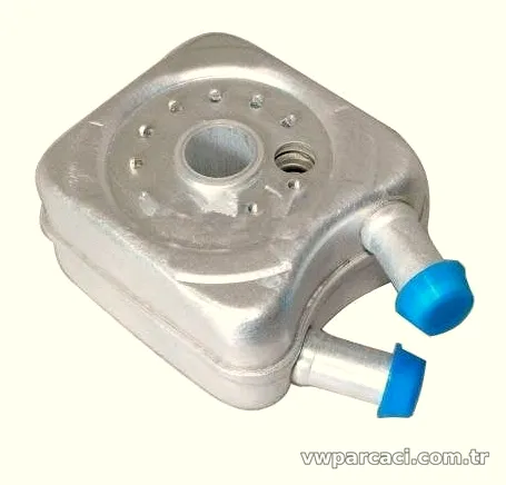 Yağ Soğutucu İnce Tip -AQM- Motor - 1.9 TDİ - Leon -2002-2006 - İTHAL - 068117021B-41