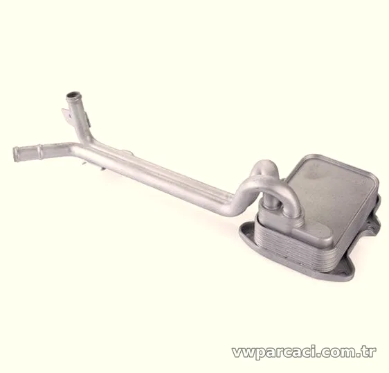 Yağ Soğutucusu - CAXA - Motor - 1.4 TDİ - Octavia -2009-2013 - İTHAL - 03C117021J-1