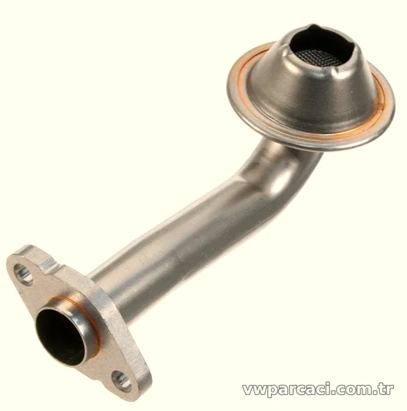 Yağ Süzgeci - AEH - AKL - Motor - 1.6/2.0 TDİ - Golf - 1998-2001 - İTHAL - 06A115251-11