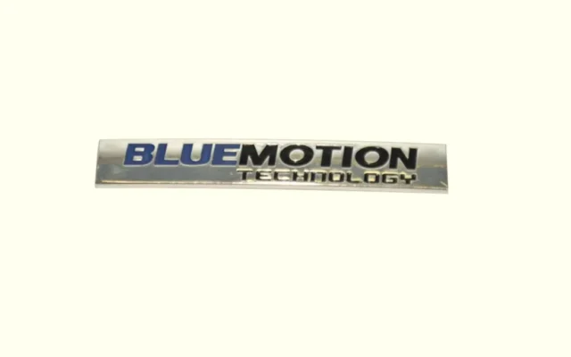 Yazı – Bluemotion Technology – Jetta – 2011 – 2014 – 3C0853675AJ-2