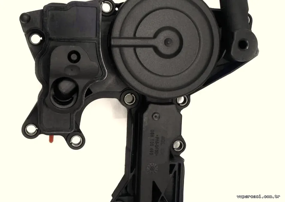 Hava Regülatörü - BYJ - Motor - 1.8 TDI - Octavia - 2007 - 2017 - JOPEX - 06H103495A-10