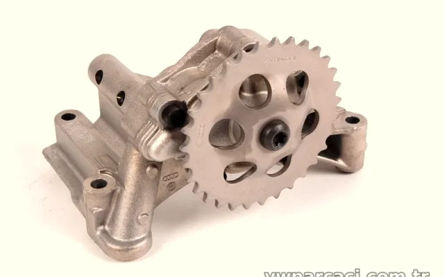 Krank Mili Ve Yağ Pompası Dişli Kutusu – CEKA – Motor – 2.0 TDI – İbiza – 2009 – 2011 (JOPEX)