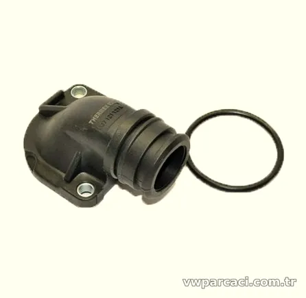 Su Flanşı - ABS - Motor - 1.6/2.0 TDI - Cordoba - 1993 - 1996 - JOPEX - 037121121A-10