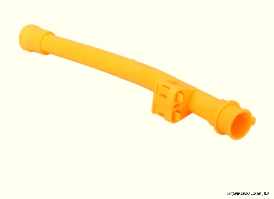 Yağ Çubuk Braketi - 1.6/1.8 TDİ - Audi A4 - 2005 - 2008 - JOPEX - 06B103663B-2
