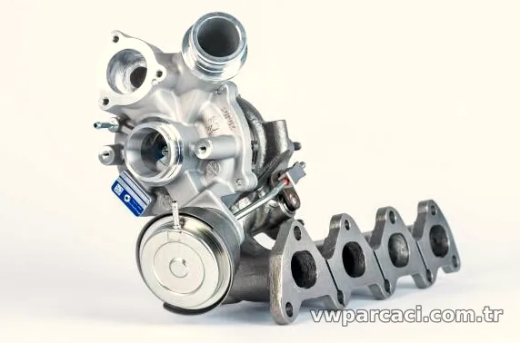 KKK Turbo – CAXA – Motor – 1.4 TDİ – Audi A1 – 2011 – 2014