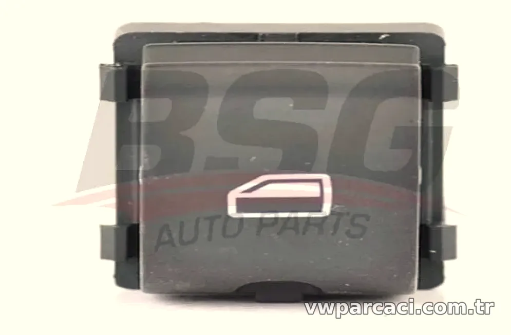 CAM ACMA KAPAMA ANAHTARI ON SAG ARKA SAG SOL TEKLI A4 02>08 TT 07>14 EXEO 09>14 - Kraw - KRAW AN-1505