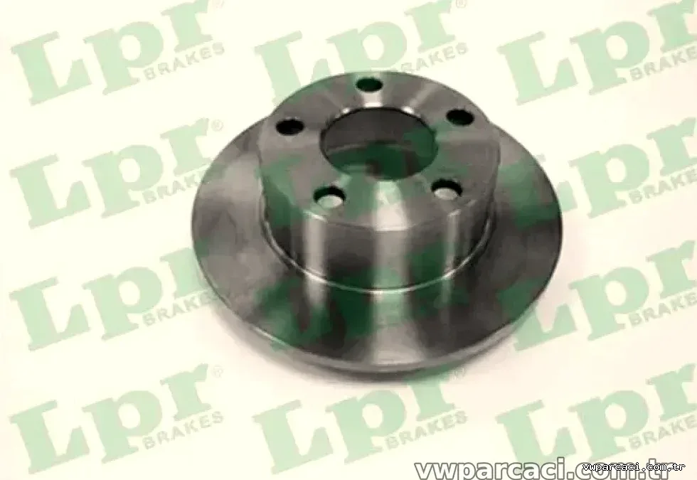ARKA FREN DISK AYNASI SUPERB 1,8T/1,9TDI/2,0/2,5TDI/2,8 V6 02--> PASSAT VARIANT 96--> - LPR - LPR A1401P