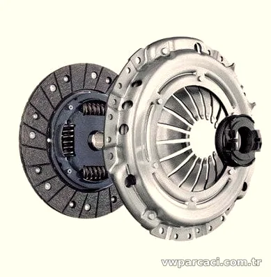 Debriyaj Seti Cax - CAXA - Motor - 1.4 TDI - Jetta - 2015 - 2018 - LUK - 03C141025G-10