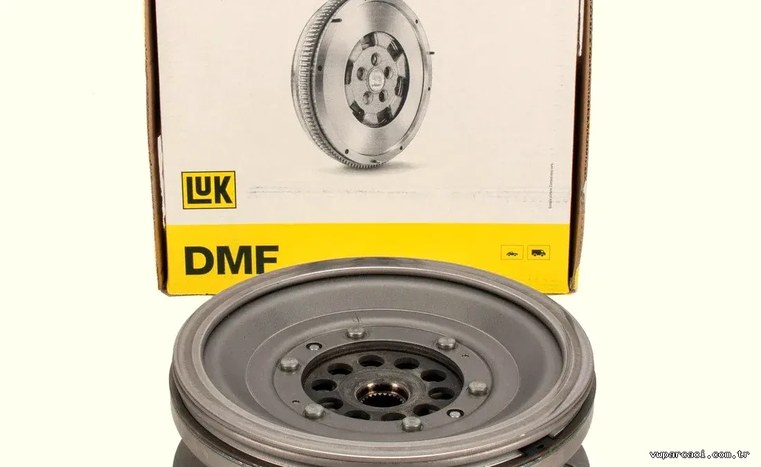 LUK 415071709 | Audi A4 2010-2016 Model Arası 3.0 TDI Motor Volant | A4-A5-A6-A7-Q5 Cduc-Ckvc-Cdud 3,0 TDI 10 - - LuK -