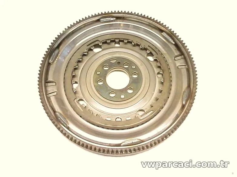 Otomatik Şanzıman Volant (Çift Kavramlı) - CCSA - Motor - 1.6 TDI - Golf - 2010 - 2014 - LUK - 03F105266-3