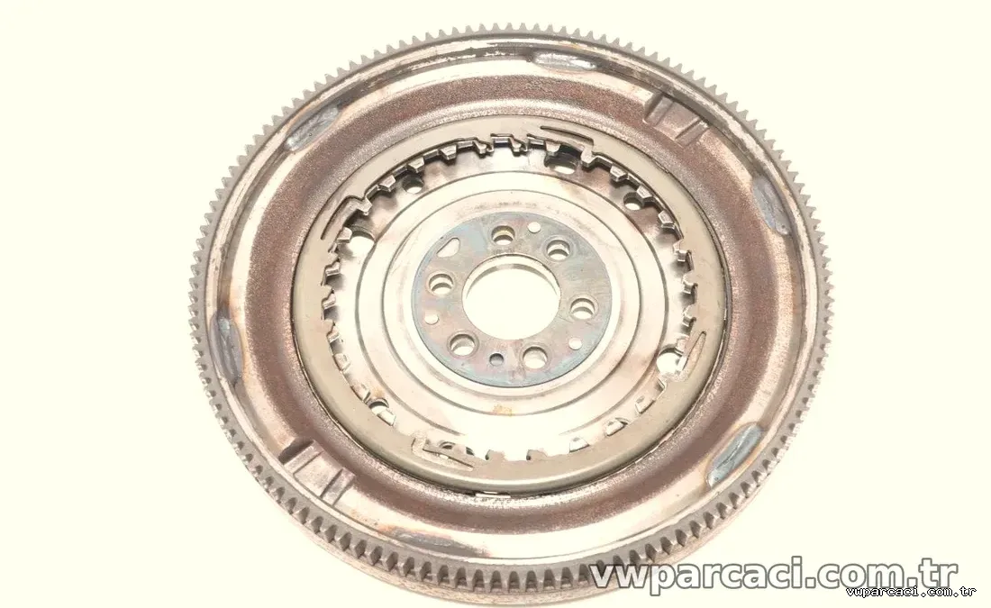 Otomatik Volant Şanzıman Çift Kavrama - CAVB - Motor - 1.4 TDI - Touran - 2011 - 2015 - LUK - 03C105266G-3