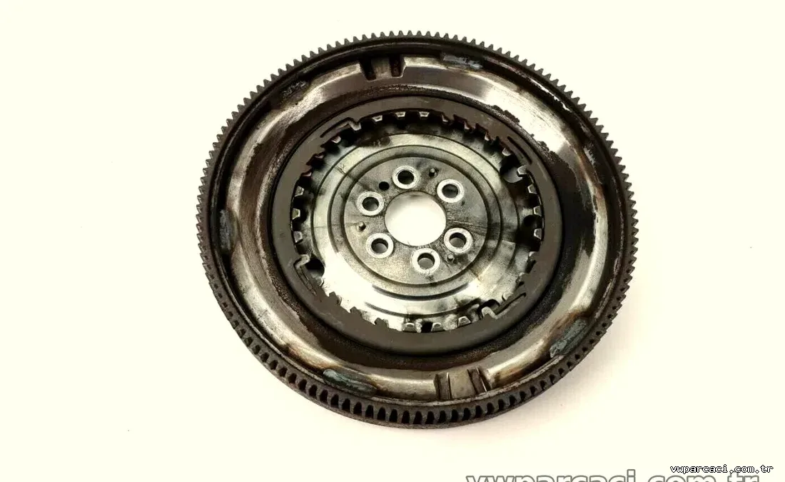 Otomatik Volant Şanzıman Çift Kavrama - CAVD - Motor - 1.4 TDI - Scirocco - 2009 - 2014 - LUK - 03C105266AA-6