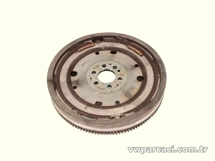 Volant Otomatik - CAYC - Motor - 1.6 TDİ - Leon - 2011 - 2013 - LUK - 03L105266CQ-1