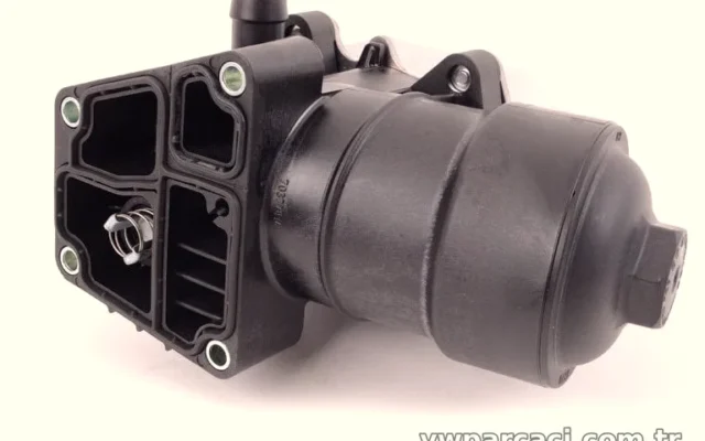 Yağ Filtre Kütüğü – CAYC – Motor – 1.6 TDİ – Jetta – 2006 – 2014 – 03L115389C-14