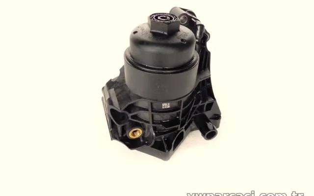 LUKA Yağ Filtre Kütüğü – CLHA – Motor – 1.6 TDİ – Audi A3 – 2013-2016