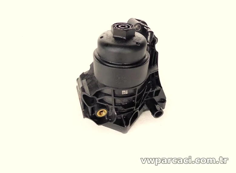 Yağ Filtre Kütüğü - CLHA - Motor - 1.6 TDİ - Audi A3 - 2013-2016 - LUKA - 03N115389A - B-1