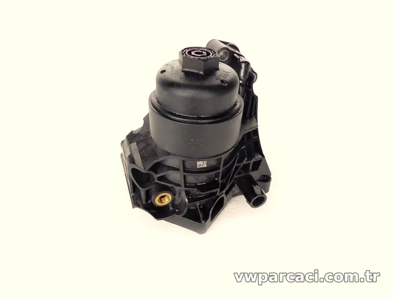 Yağ Filtre Kütüğü - CRKB - Motor - 1.6 TDİ - Touran - 2016 - >> - LUKA - 03N115389A-B-19