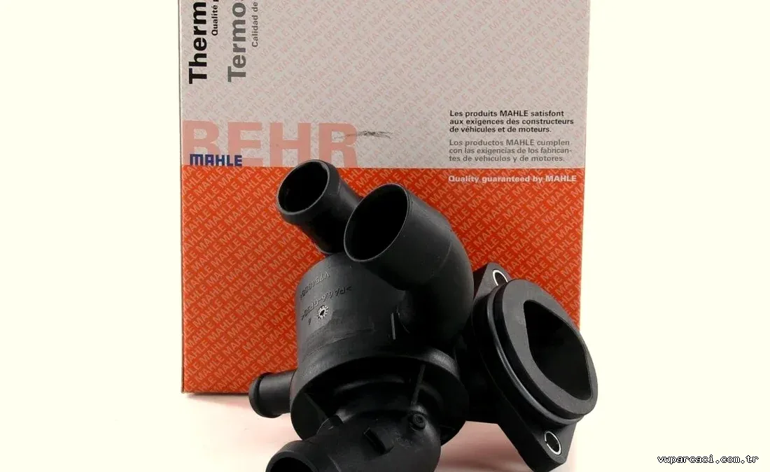 BEHR-MAHLE TI1592 | -MAHLE / Volkswagen Passat 2011-2014 1.6 TDI / 2.0 TDI Termostat Komple - MAHLE - MAH.TI1592 ,13