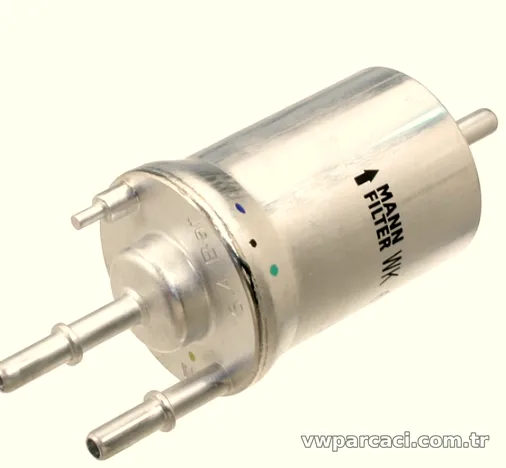 Benzin Filtresi - Golf - 2004 - 2014 - MAHLE - 1K0201051K-12