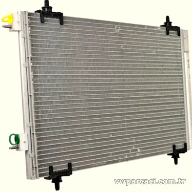 MAHLE AC668000P Klima Radyatörü - MAHLE - AC668000P