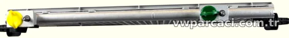 MAHLE AC668000P Klima Radyatörü - MAHLE - AC668000P