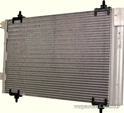 MAHLE AC668000P Klima Radyatörü - MAHLE - AC668000P