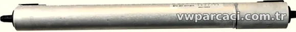 MAHLE AC668000P Klima Radyatörü - MAHLE - AC668000P