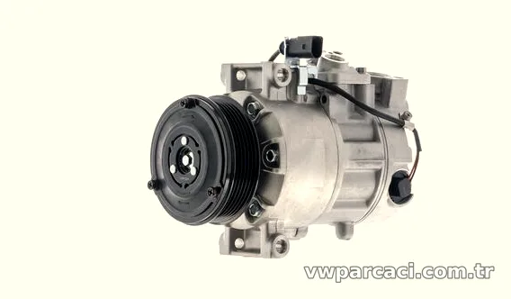 MAHLE ACP44000S Klima Kompresörü - MAHLE - ACP44000S