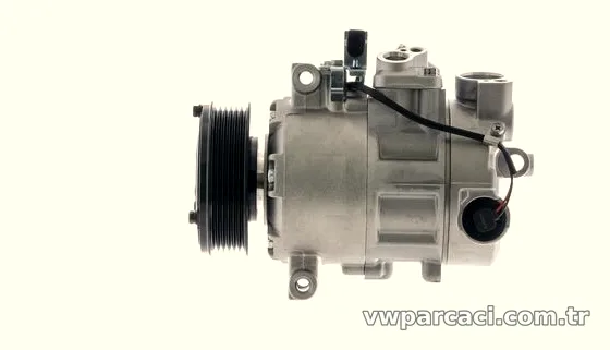 MAHLE ACP44000S Klima Kompresörü - MAHLE - ACP44000S