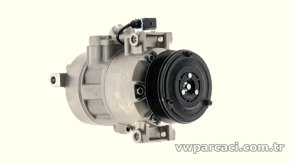 MAHLE ACP44000S Klima Kompresörü - MAHLE - ACP44000S