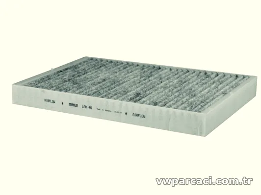 MAHLE LAK46 Polen Filtresi - MAHLE - LAK46