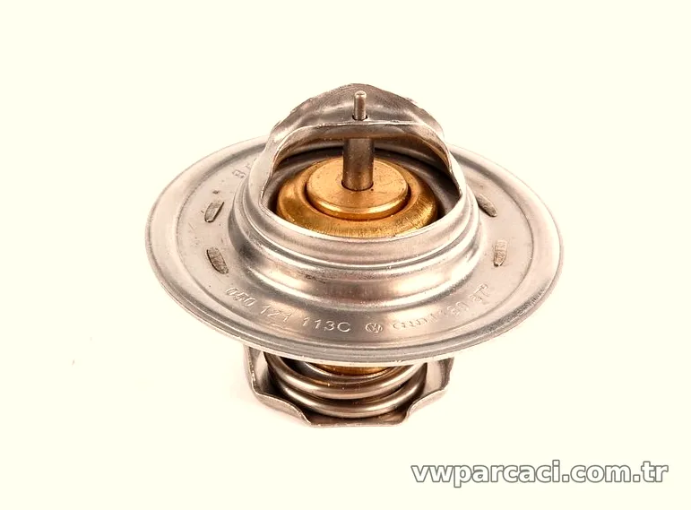 Termostat - AGN - Motor - 1.6/1.9 TDİ - Audi A3 - 2001 - 2003 - MAHLE - 050121113C-56