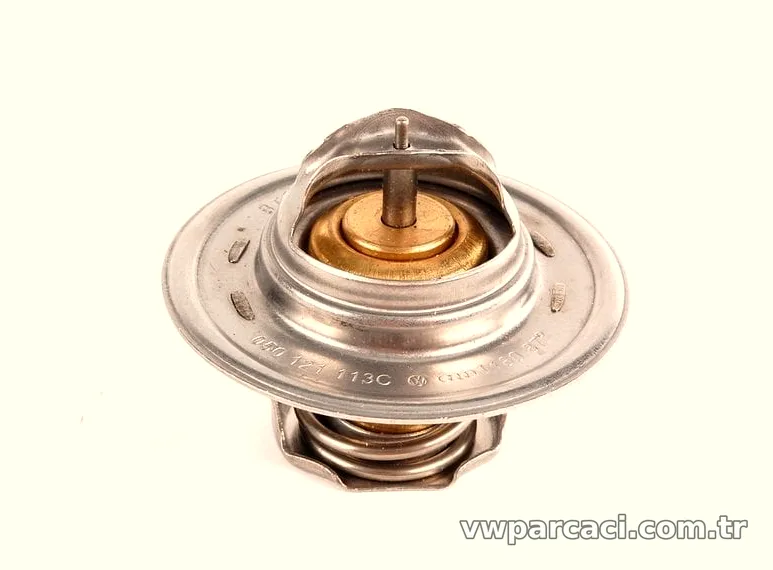 Termostat - AKL - Motor - Cordoba - 2000 - 2002 - MAHLE - 050121113C-7