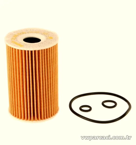 Yağ Filtresi - CAYB - Motor - 1.6 TDİ - Jetta - 2009 - 2010 - MAHLE - 03L115562-28