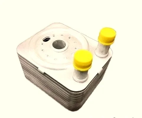 Yağ Soğutucu -CAGA-CAGB- Motor – 2.0 TDİ – Audi A4 – 2008-2012 (MAHLE)
