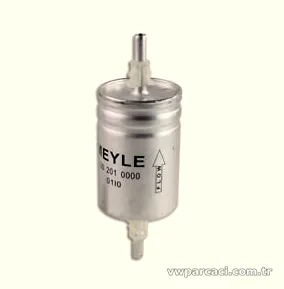 Yakıt Filitresi - Audi A3 - 2004 - 2008 - MAHLE - 6X0201511B-7