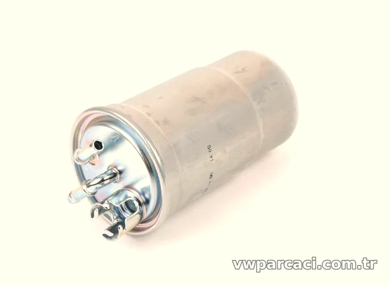 Yakıt Filitresi - Audi A6 - 2000 - 2005 - MAHLE - 1J0127401A-9