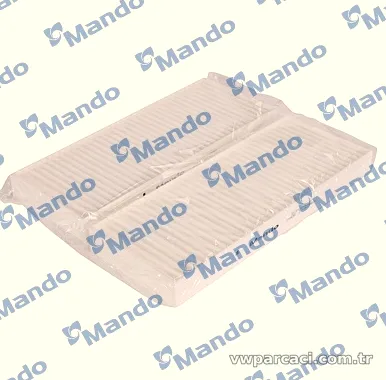 MANDO ECF00002M Polen Filtresi - MANDO - ECF00002M