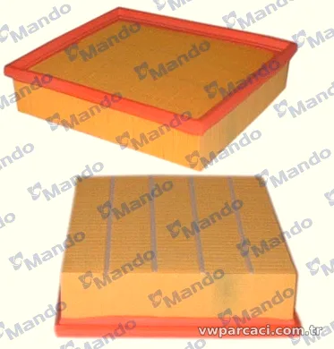 MANDO MMF015180 Hava Filtresi - MANDO - MMF015180